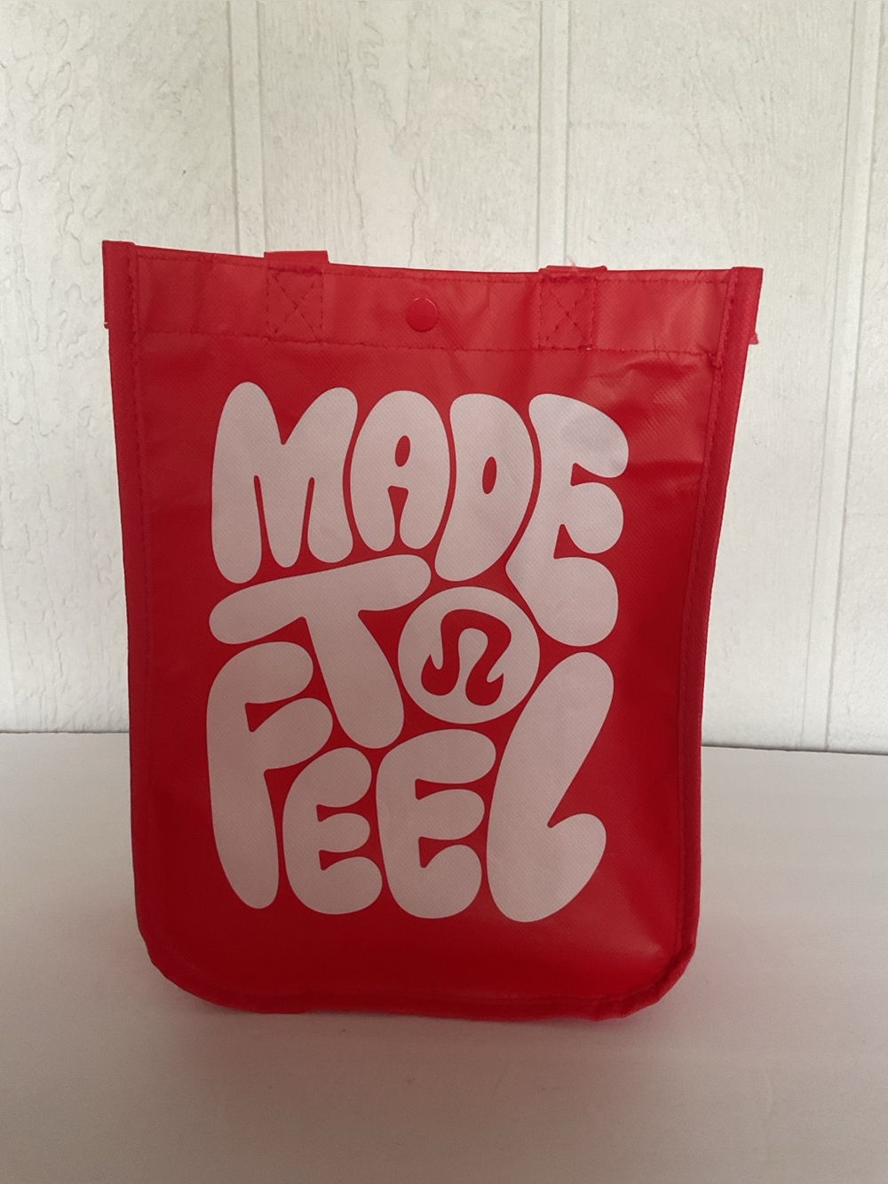 Lululemon Reusable Tote Bag
